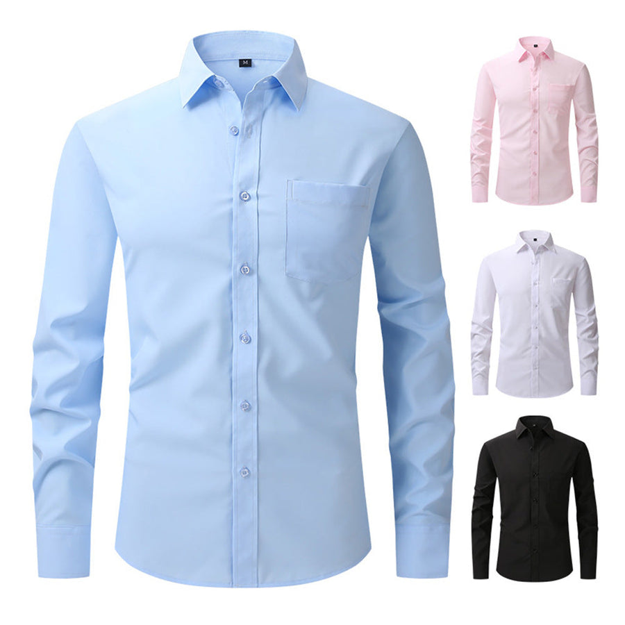 Camicia uomo: slim, regular o oversize, come scegliere