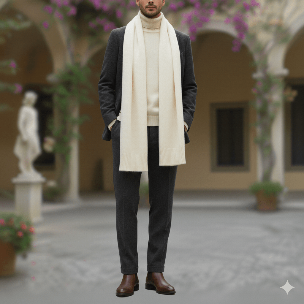 Il "Quiet Tailoring": 5 Regole per l'Abito Uomo Perfetto a Milano (2026)