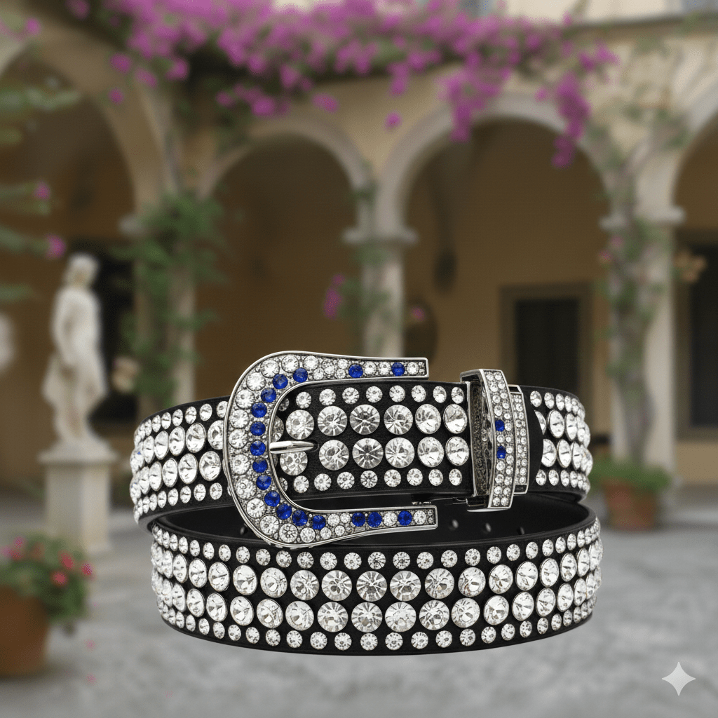 La Cintura Uomo Minimalista e il Dettaglio da Polso: Il Lusso degli Accessori Silenziosi