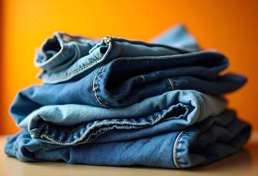 Come lavare i jeans neri senza farli sbiadire