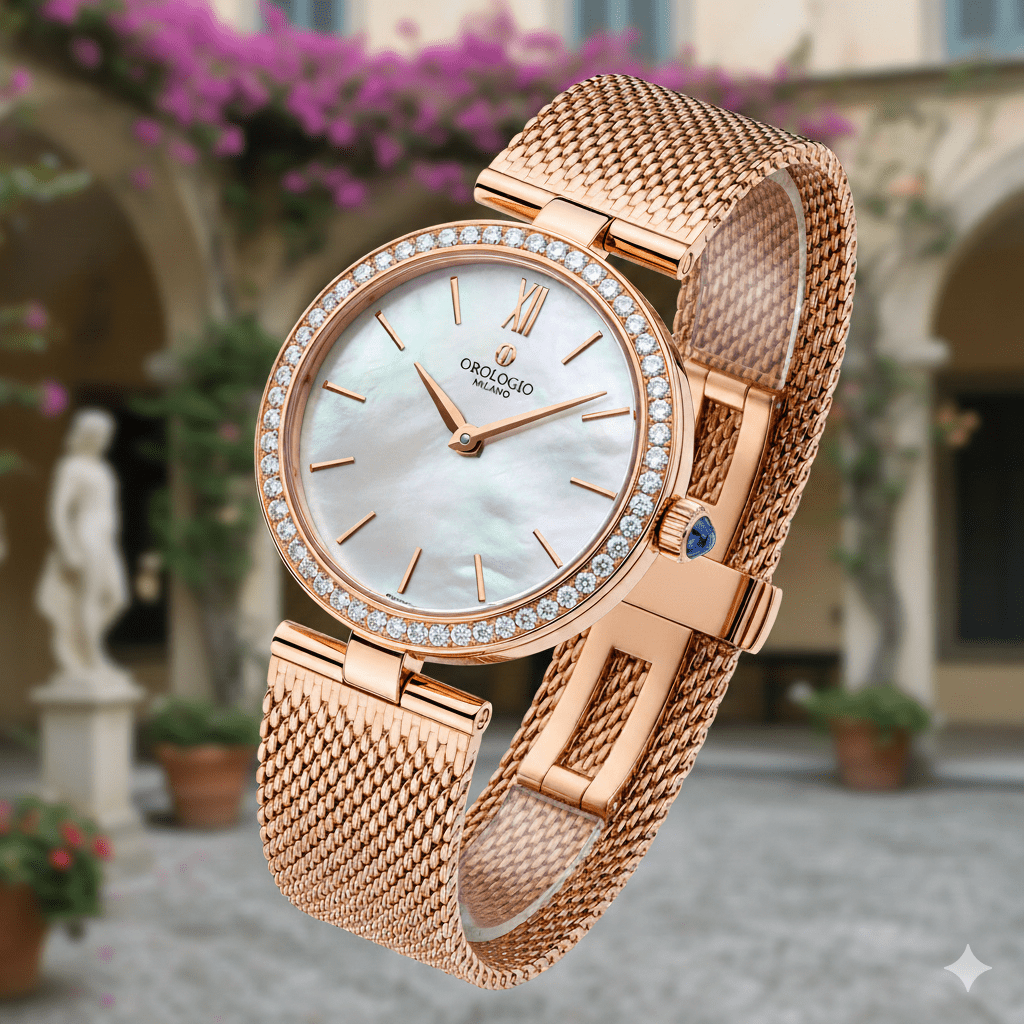 Orologio Milano Donna