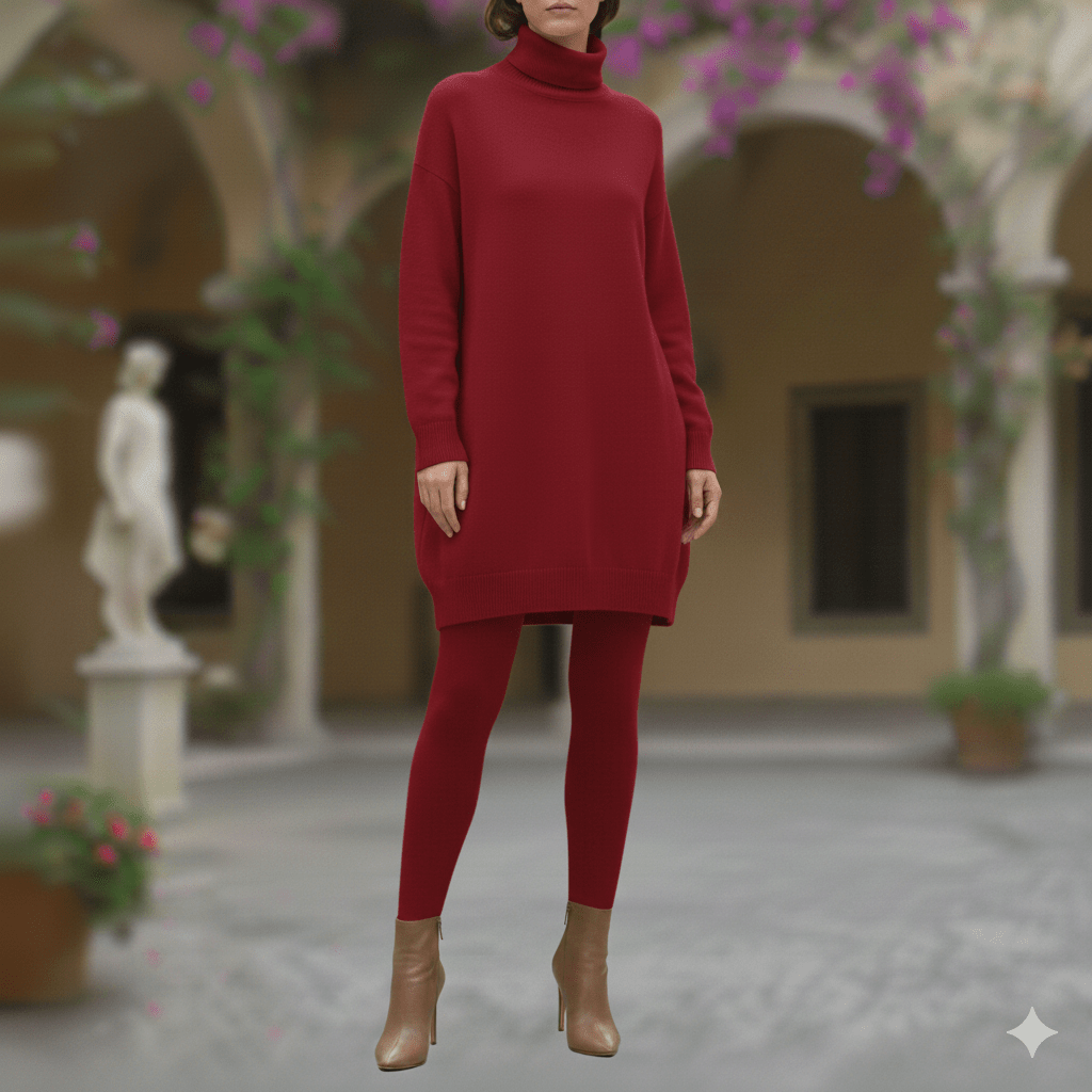 Cashmere Milano Donna