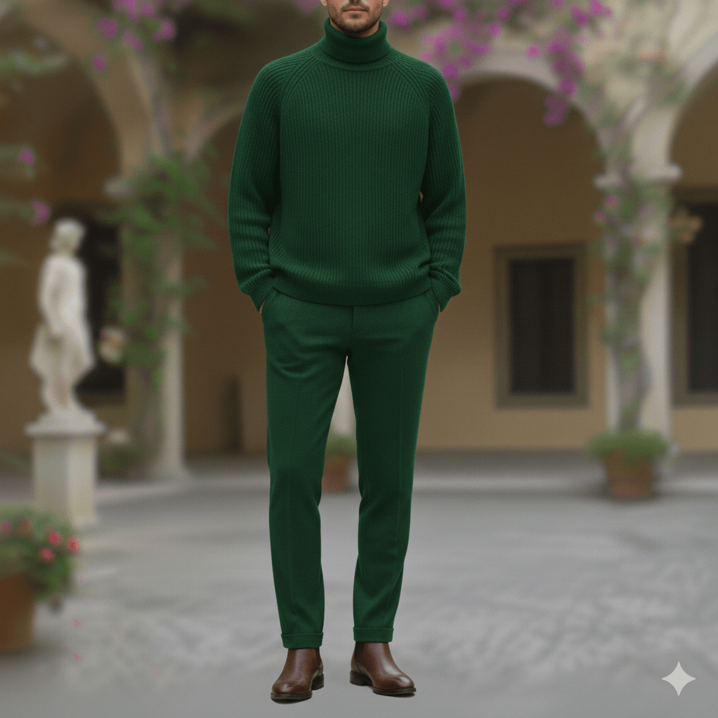 Cashmere Milano Uomo