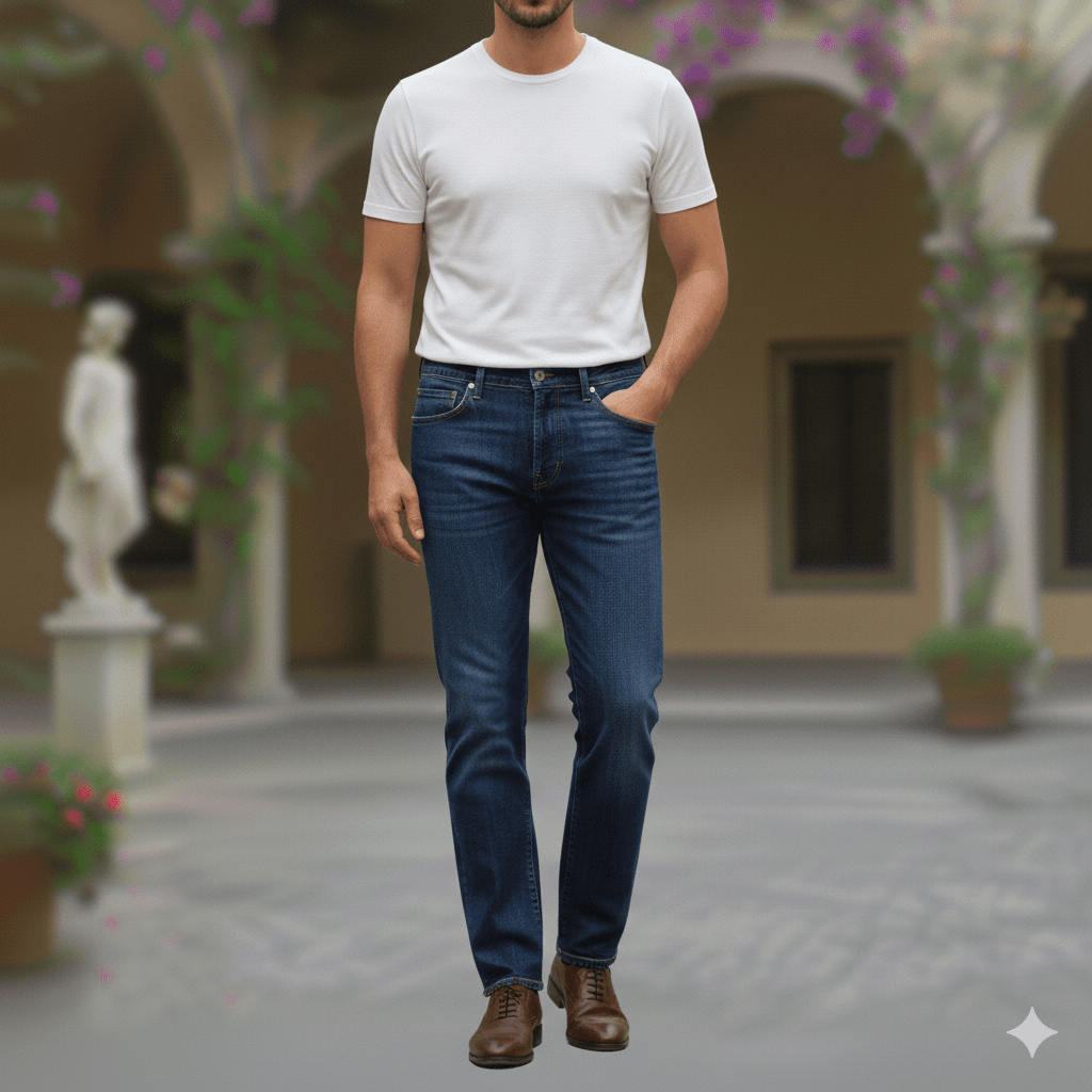 Pantaloni Milano Uomo