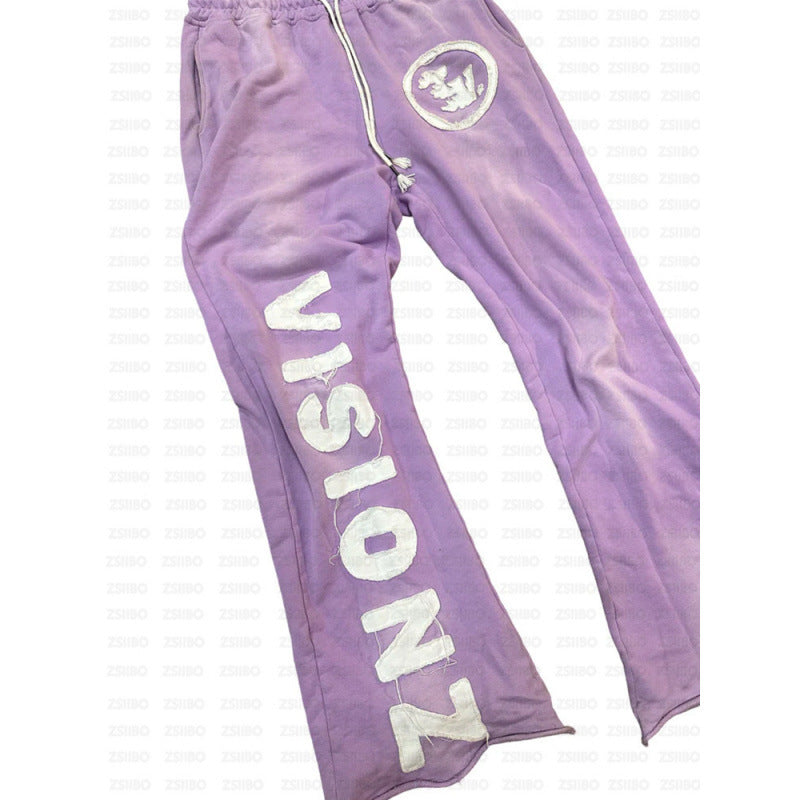 Felpa con cappuccio unisex stile Y2K con stampa retrò