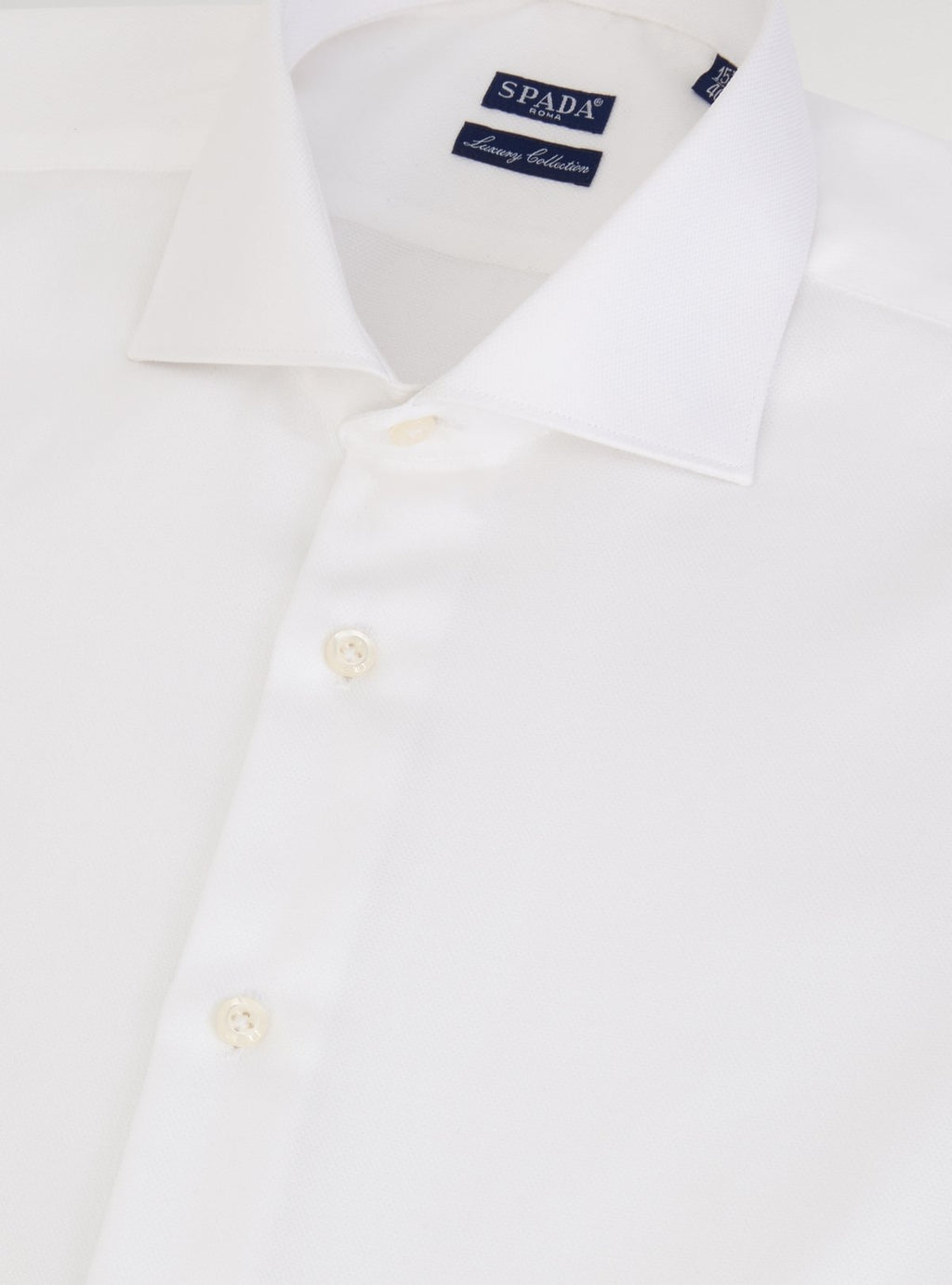 Camicia Oxford collo francese-1