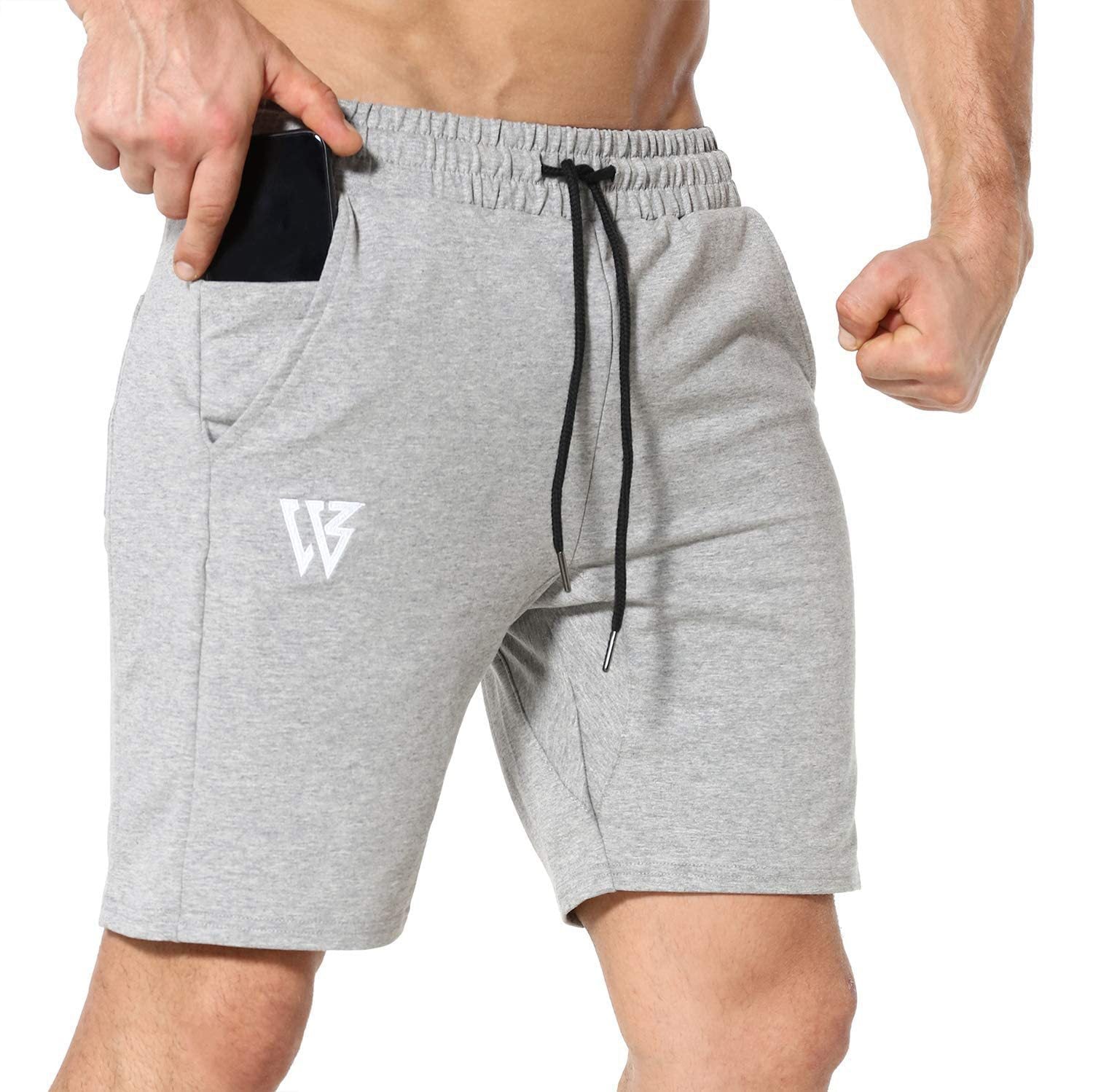 Pantaloncini sportivi da uomo