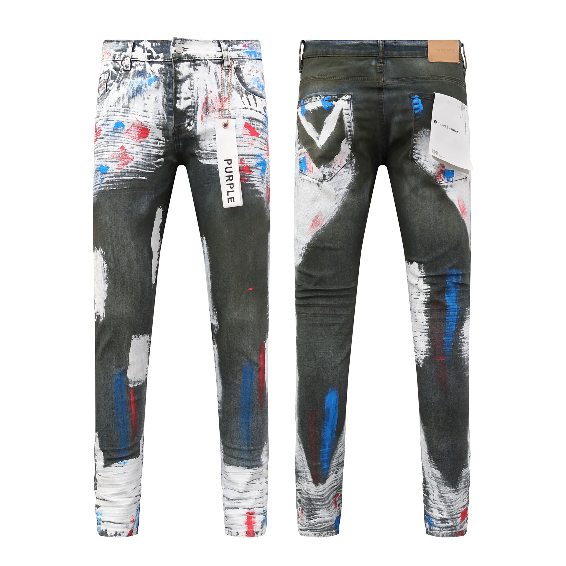 Jeans Streetwear Originaledrip – Stile Americano - originaledrip Jeans Streetwear Originaledrip – Stile Americano