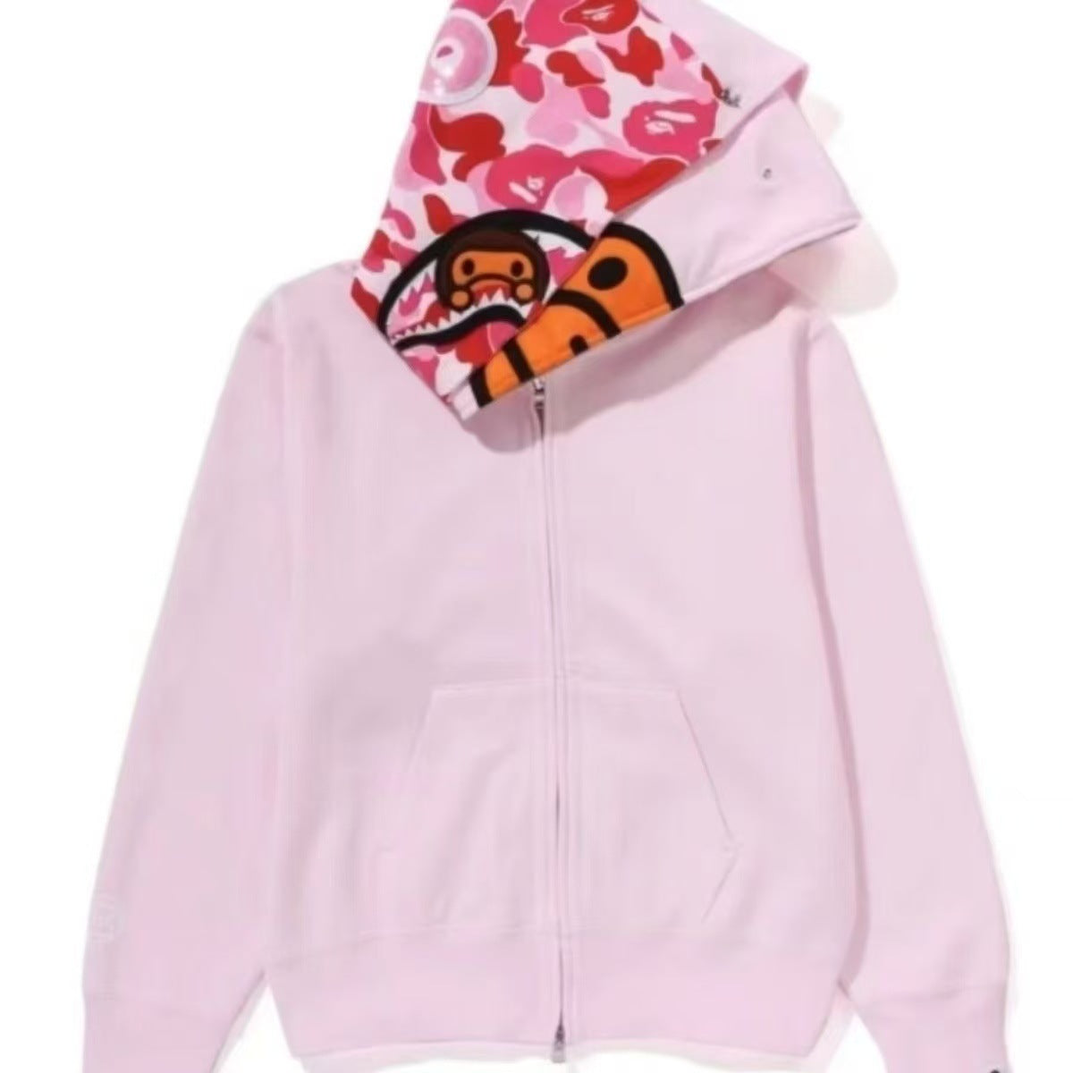 Felpa con Doppio Cappuccio Stile Anni ‘90 – Streetwear Retrò con originaledrip