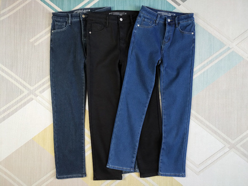 Women's Denim Pants - originaledrip Women's Denim Pants