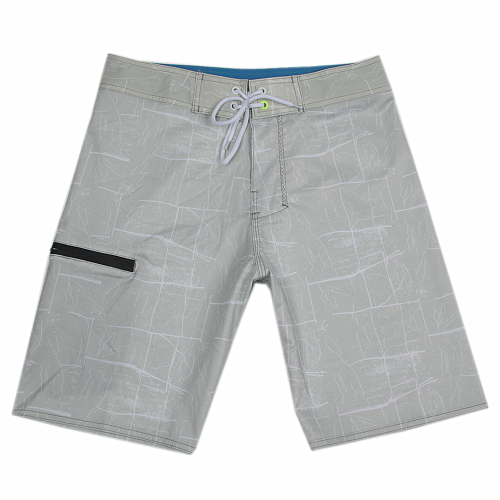 Pantaloncini sportivi da spiaggia ad asciugatura rapida da uomo, vestibilit� slim