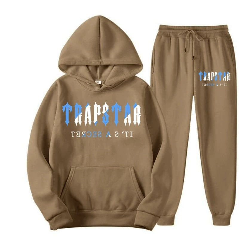 Streetwear printed men's sportswear hoodie - originaledrip 42.00