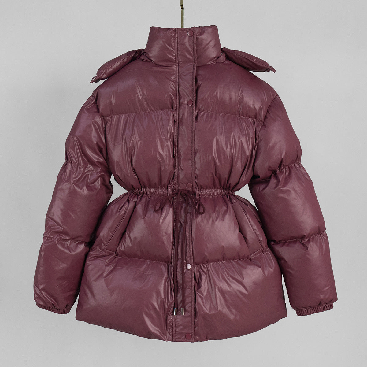 Giacca calda in cotone
