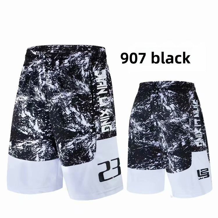 Short da Basket Uomo Traspiranti | Taglie Forti fino a 5XL