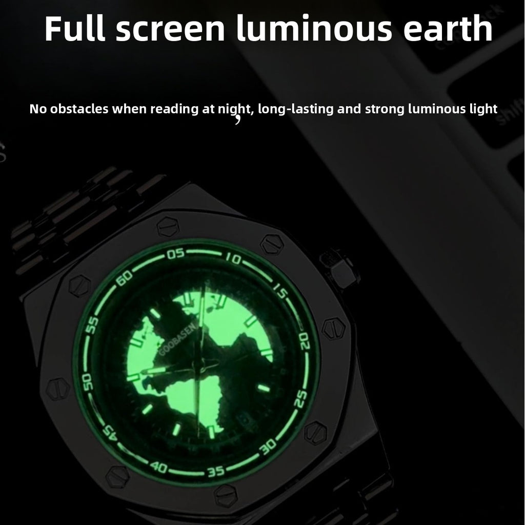 Orologio Milano Drip Originale Lux – Precisione, Lusso Contemporaneo - originaledrip