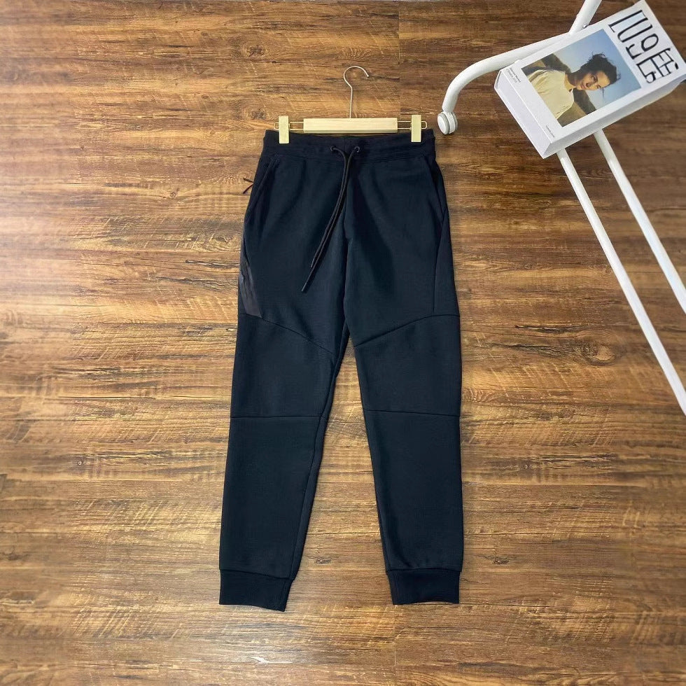 Men's Hooded Sports Tracksuit - originaledrip 55.00