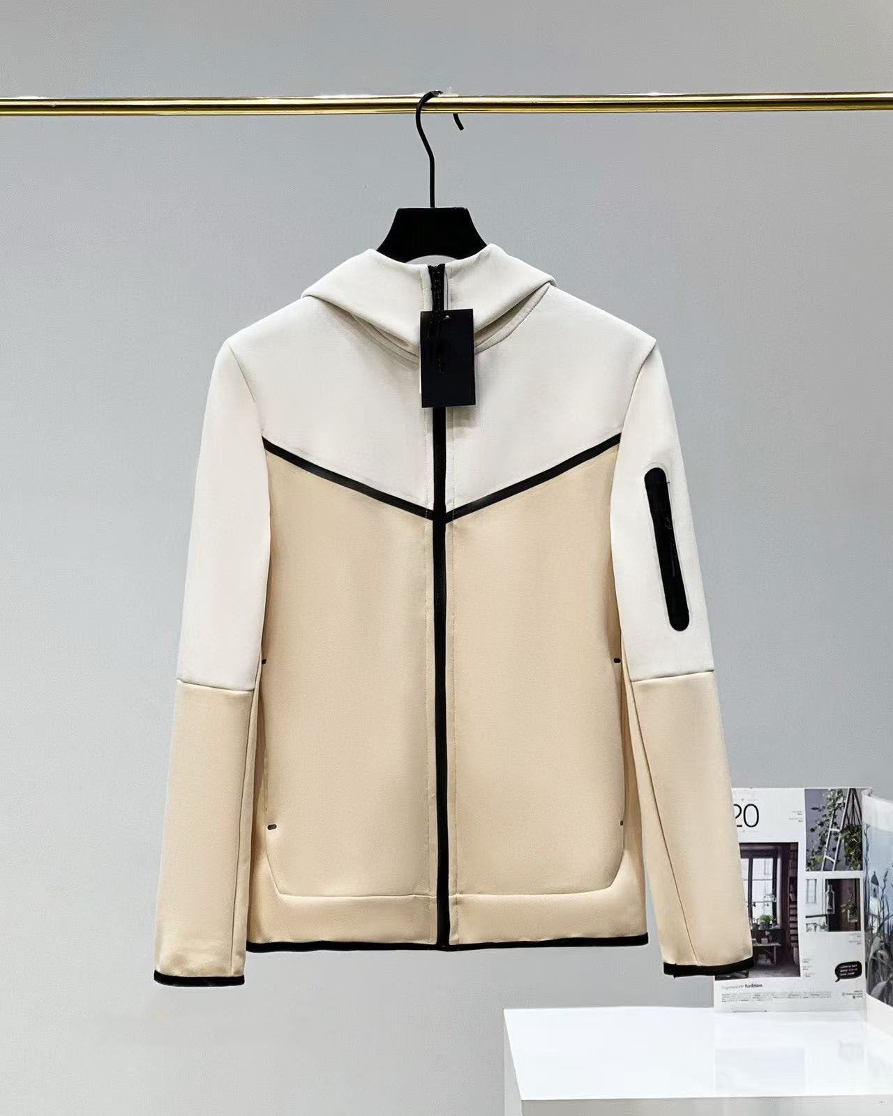 Men's Hooded Sports Tracksuit - originaledrip 55.00