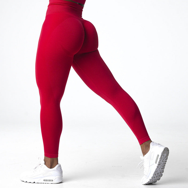 Pantaloni Sportivi Donna Senza Logo | Nylon + Elastan