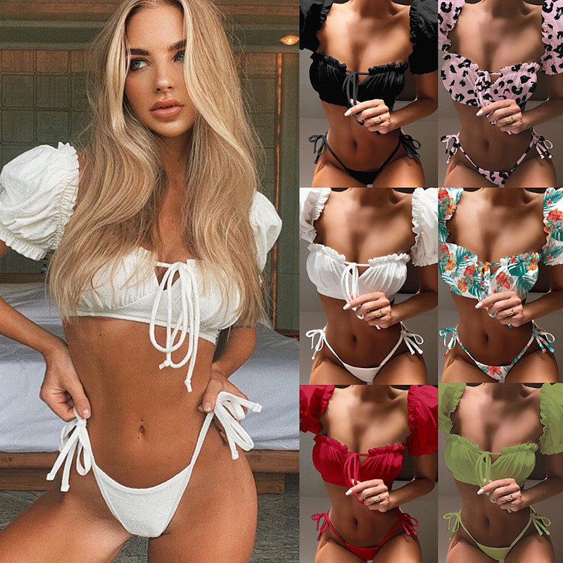Costume da bagno due pezzi da donna