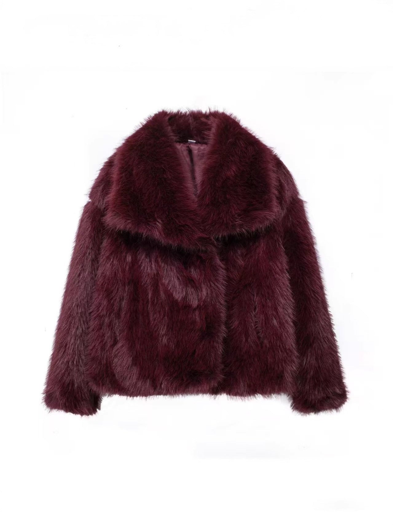 Cappotto di pelliccia da donna Womens Fur Coat