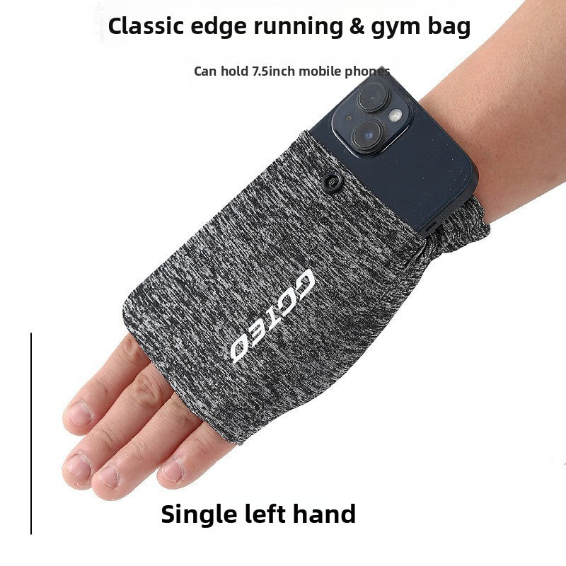 Sports Arm Bag for Running and Outdoor Activities