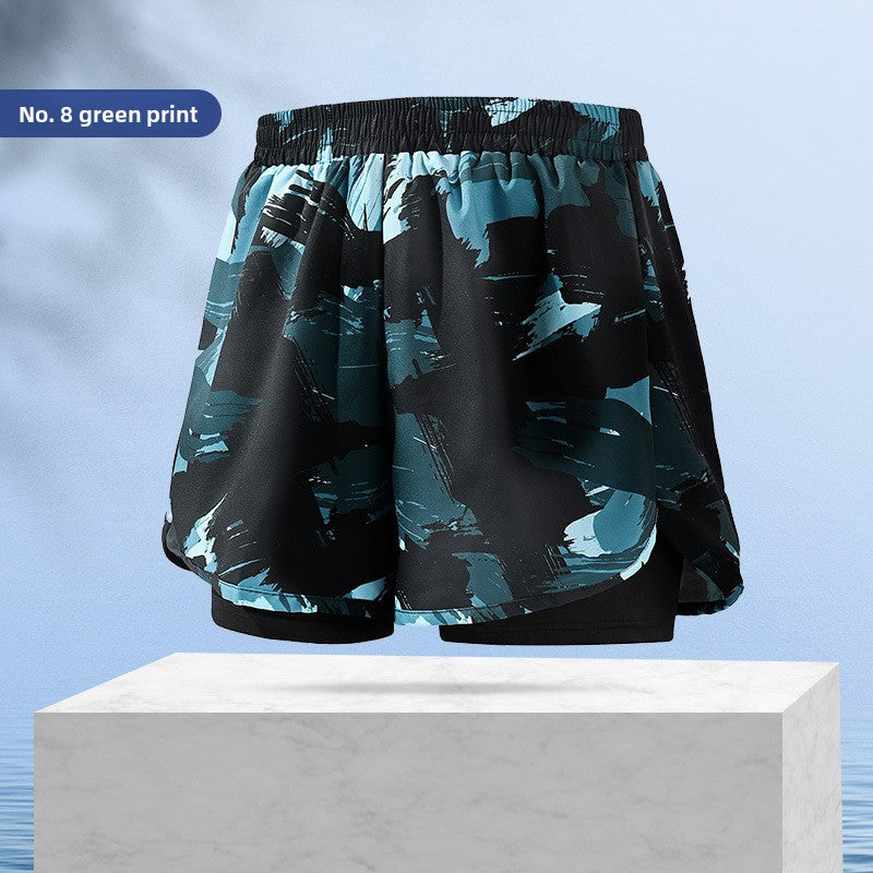 pantaloncini sportivi da uomo