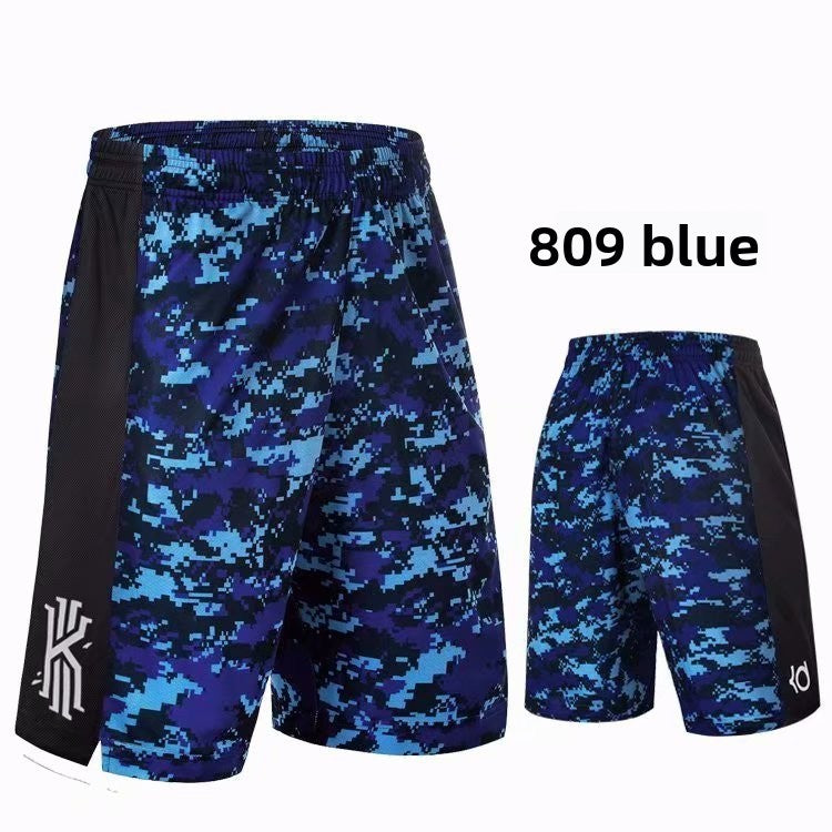 Short da Basket Uomo Traspiranti | Taglie Forti fino a 5XL