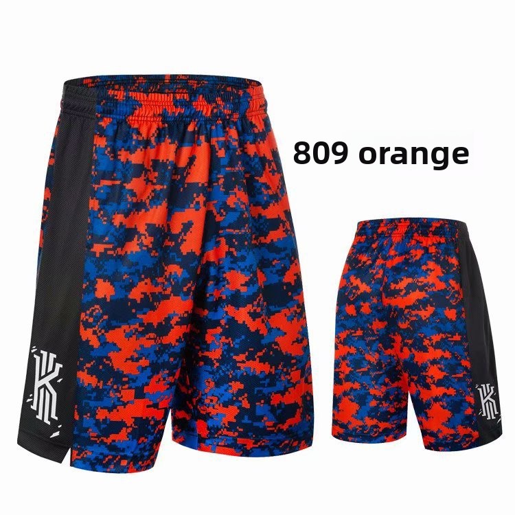 Short da Basket Uomo Traspiranti | Taglie Forti fino a 5XL