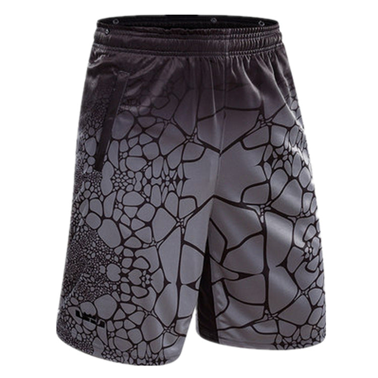 Short da Basket Uomo Traspiranti | Taglie Forti fino a 5XL