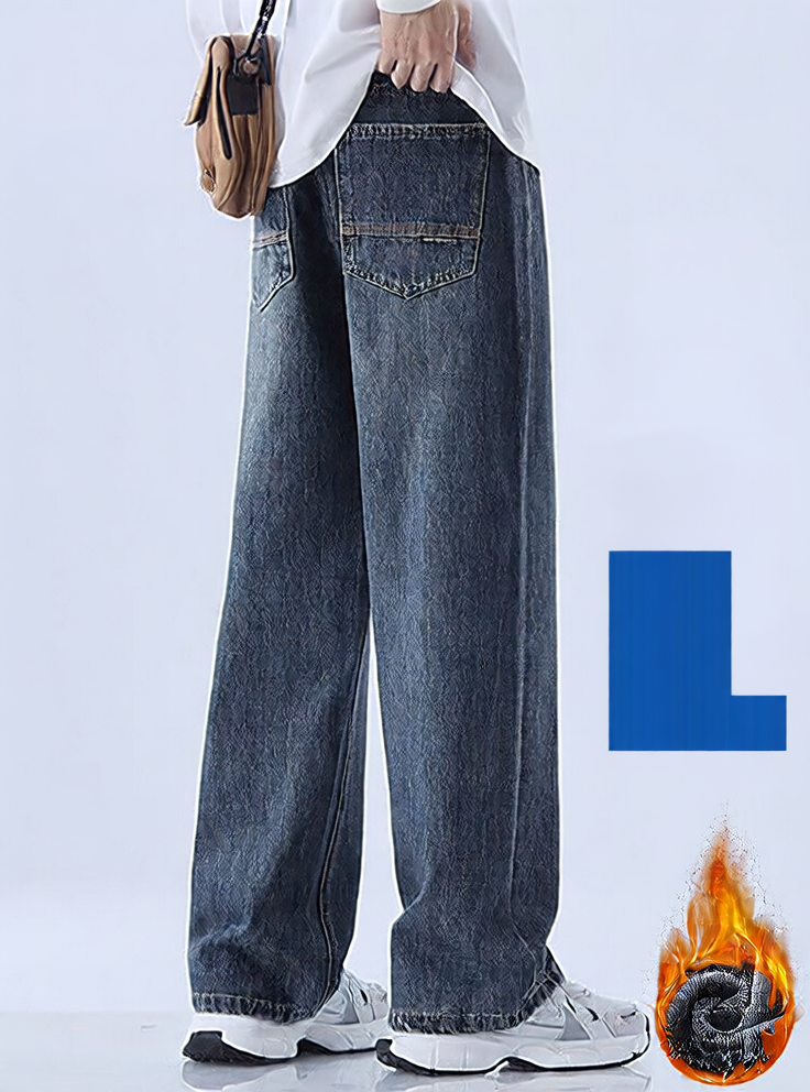 Vintage straight-leg jeans - originaledrip