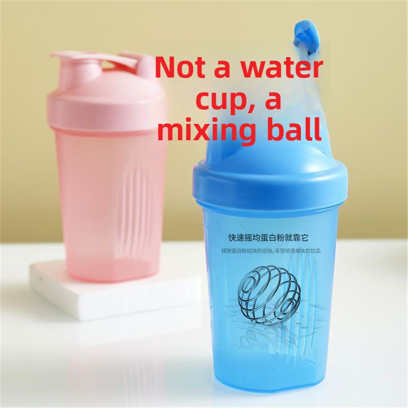 Tazza Shaker Fitness cup