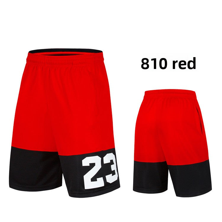 Short da Basket Uomo Traspiranti | Taglie Forti fino a 5XL