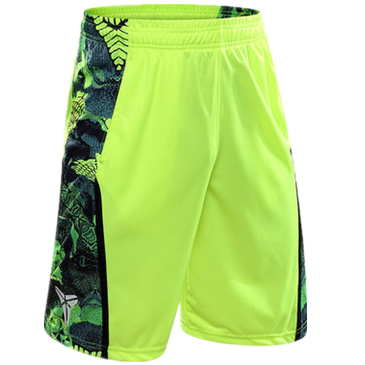 Short da Basket Uomo Traspiranti | Taglie Forti fino a 5XL