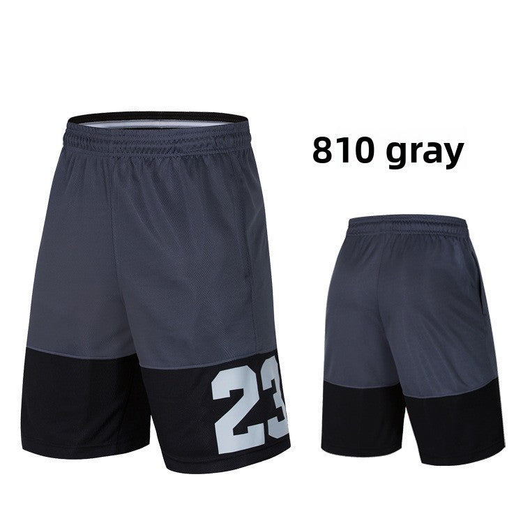 Short da Basket Uomo Traspiranti | Taglie Forti fino a 5XL
