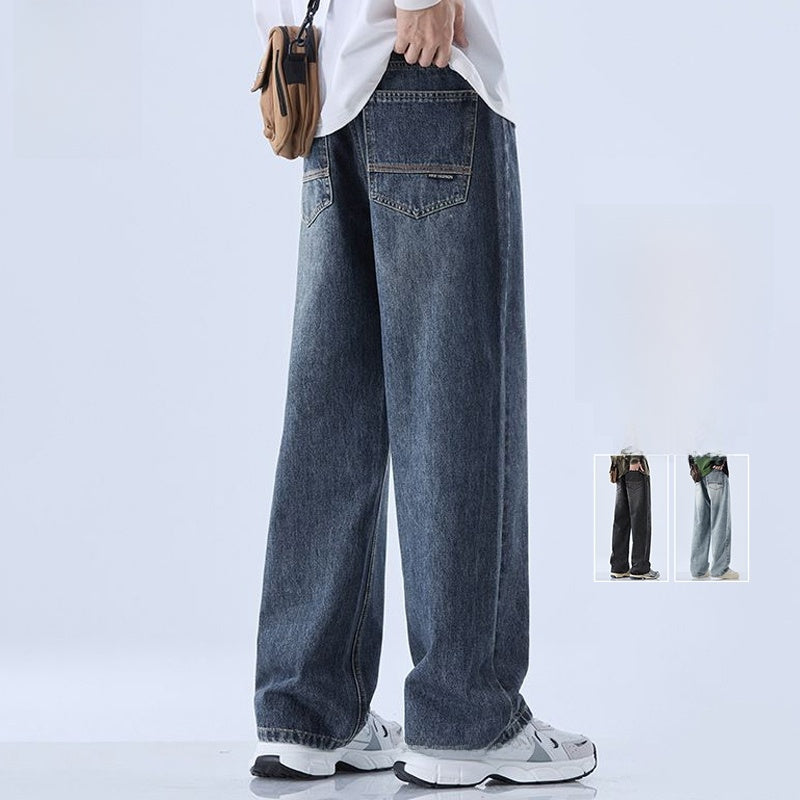Vintage straight-leg jeans - originaledrip