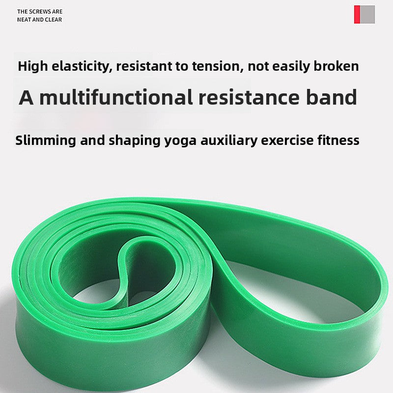 Corda elastica per fascia di resistenza per allenamento fitness