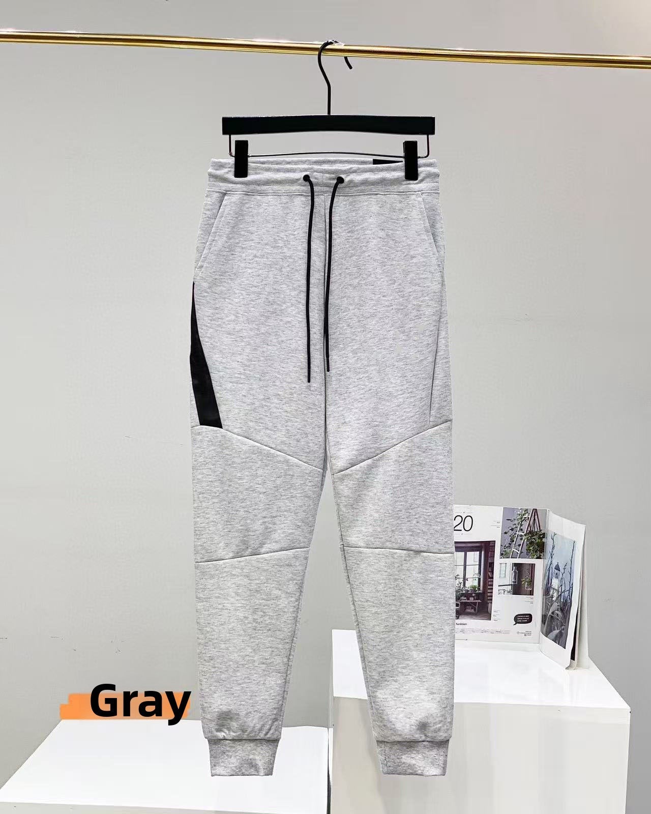 Men's Hooded Sports Tracksuit - originaledrip 55.00
