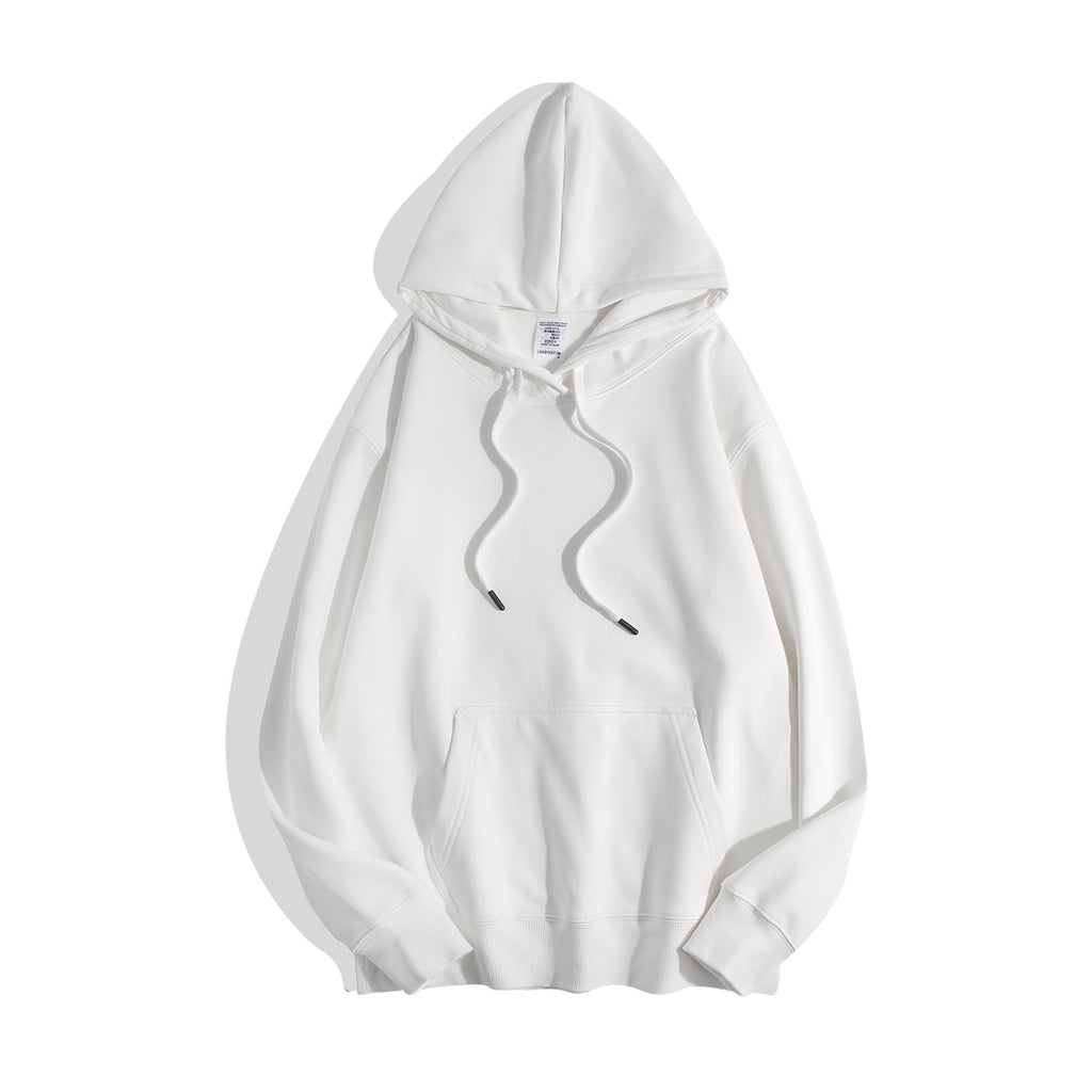 Heavyweight Fleece Hooded Sweatshirt - originaledrip 45.00