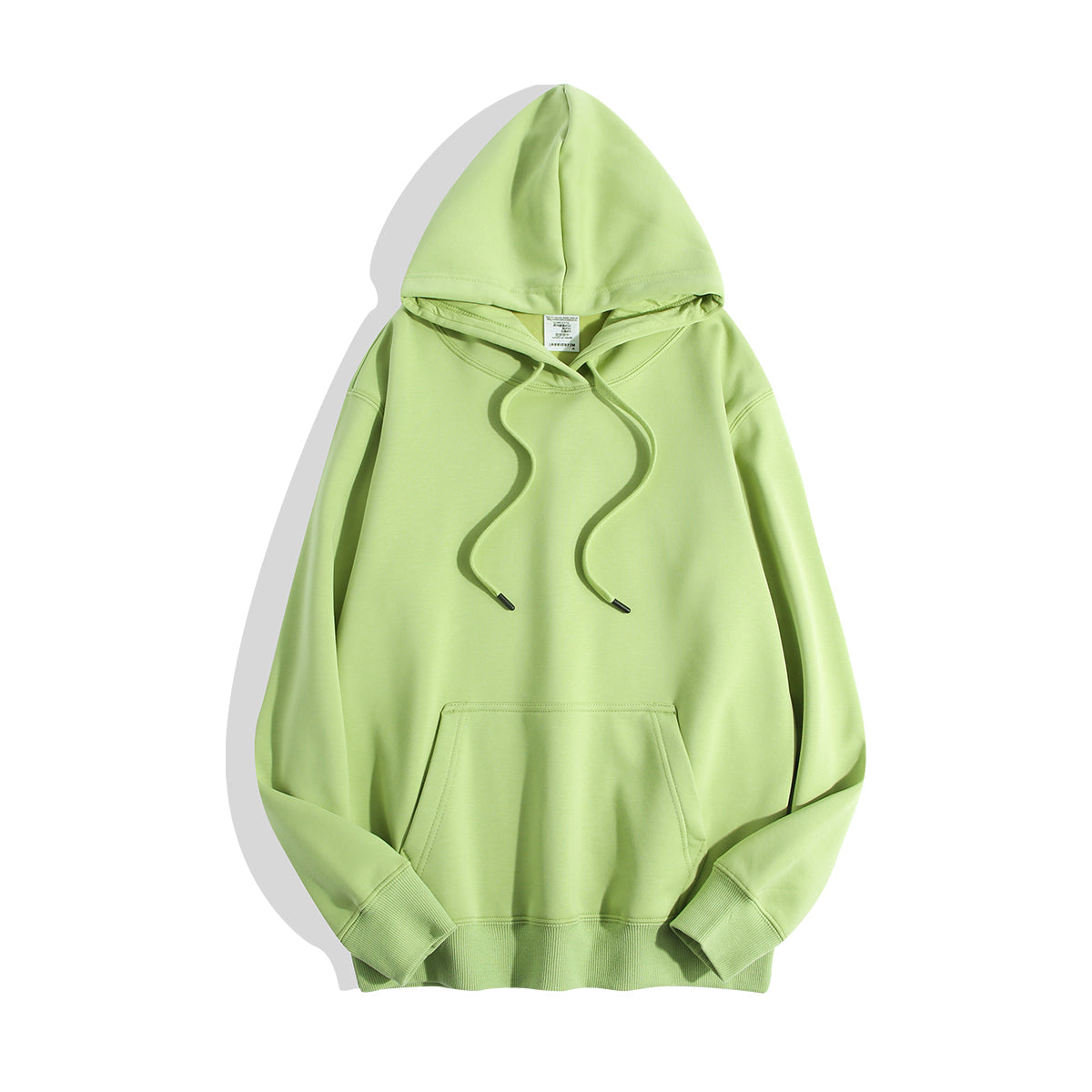 Heavyweight Fleece Hooded Sweatshirt - originaledrip 45.00