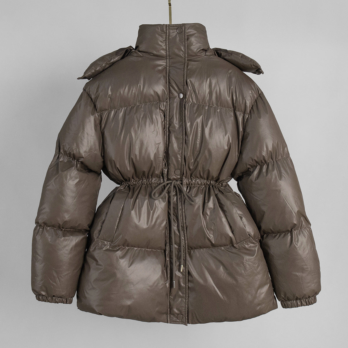 Giacca calda in cotone