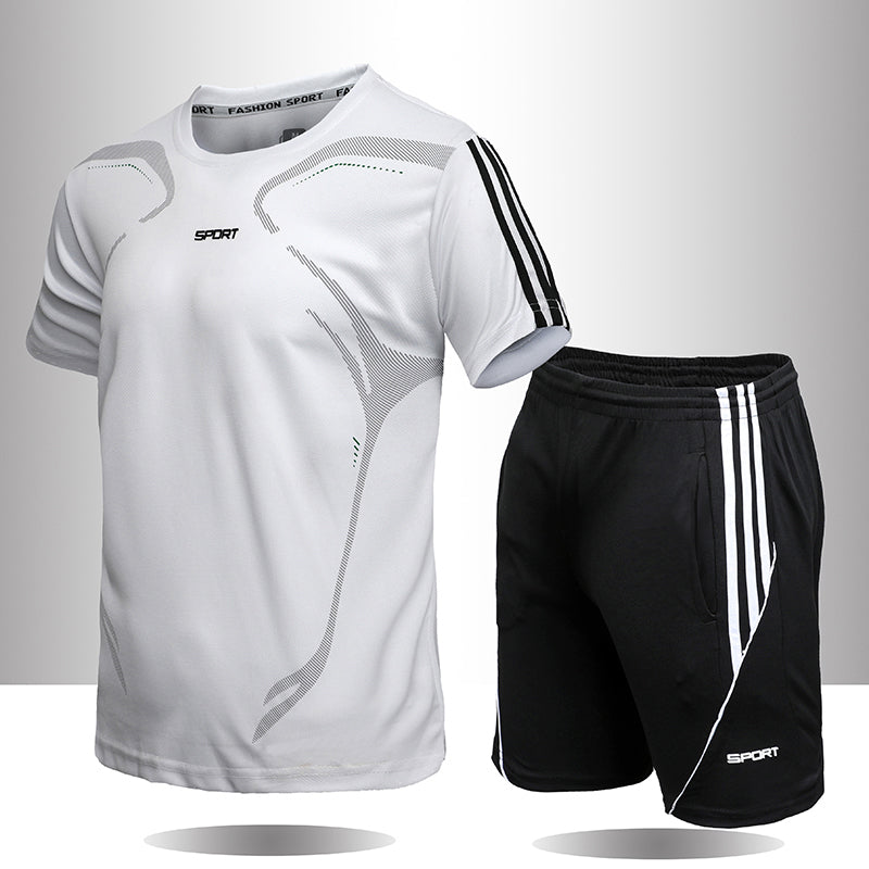 T-Shirt Sportiva Uomo Estiva | Taglie Forti fino a 5XL