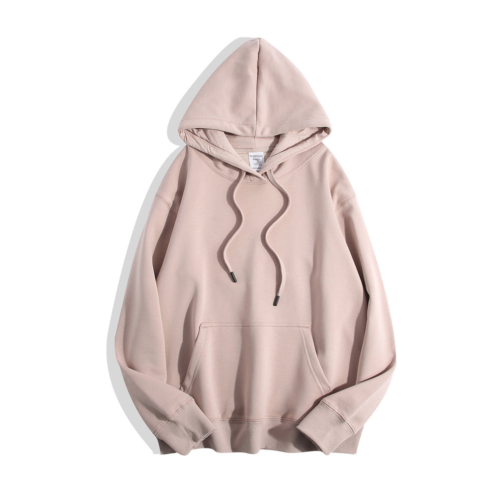 Heavyweight Fleece Hooded Sweatshirt - originaledrip 45.00