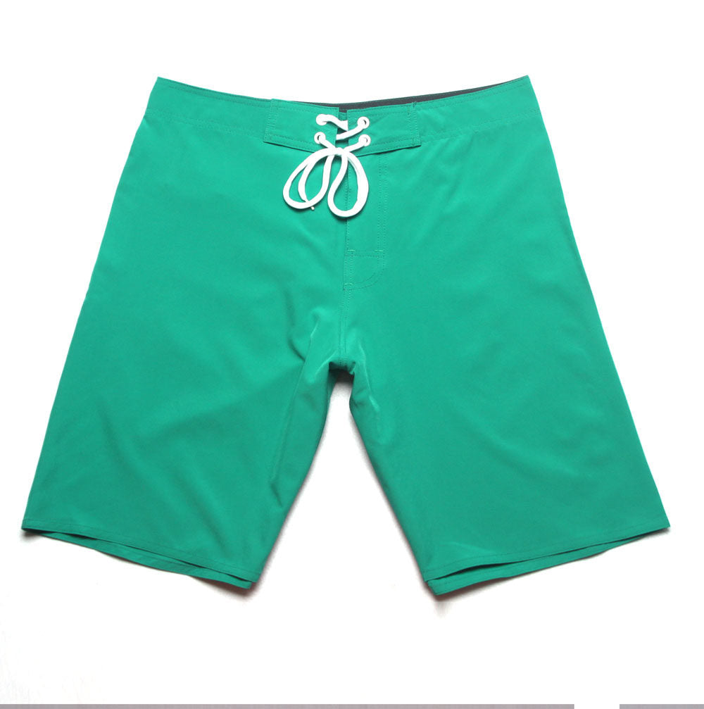 Pantaloncini sportivi da spiaggia ad asciugatura rapida da uomo, vestibilit� slim