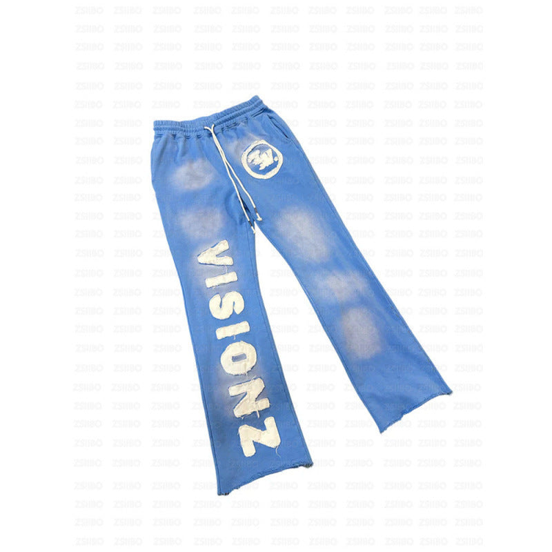 Felpa con cappuccio unisex stile Y2K con stampa retrò