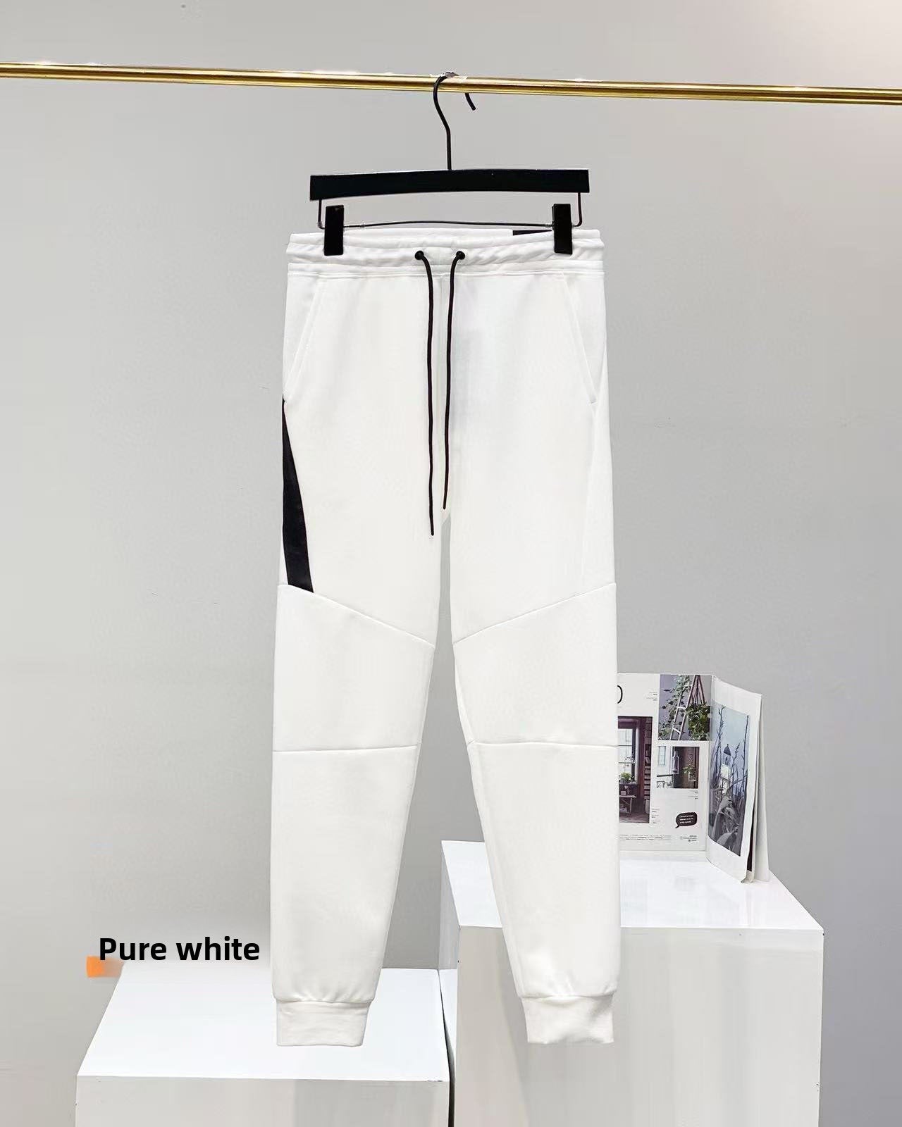 Men's Hooded Sports Tracksuit - originaledrip 55.00