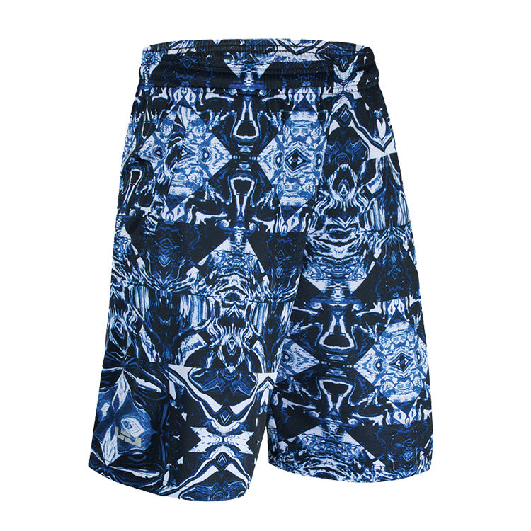 Short da Basket Uomo Traspiranti | Taglie Forti fino a 5XL