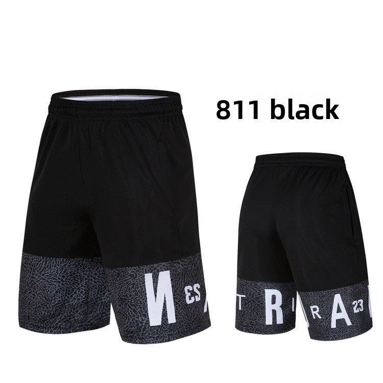 Short da Basket Uomo Traspiranti | Taglie Forti fino a 5XL