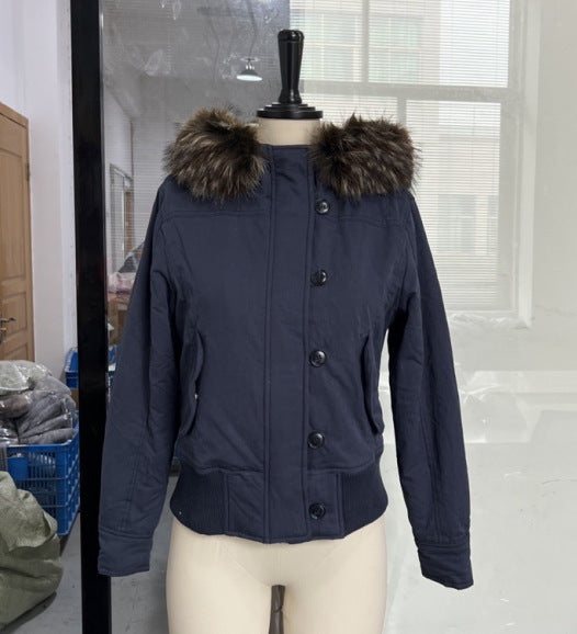 hooded jacket - originaledrip 56.00