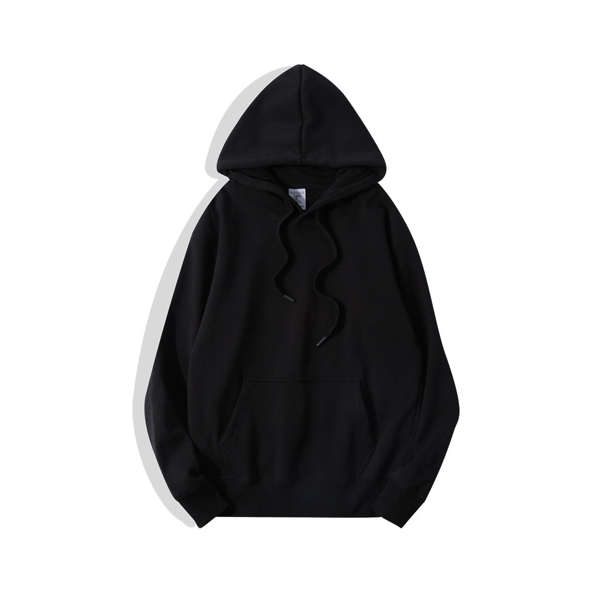 Heavyweight Fleece Hooded Sweatshirt - originaledrip 45.00