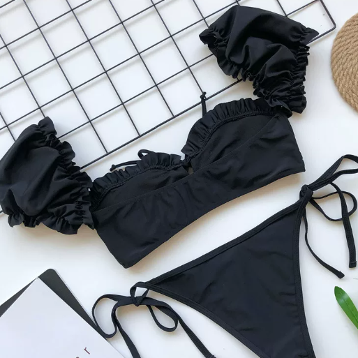 Costume da bagno due pezzi da donna